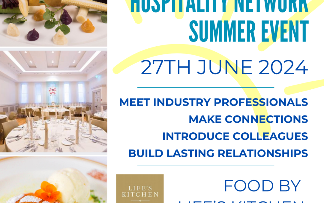 Hospitality Network Summer Lunch Event – 2024