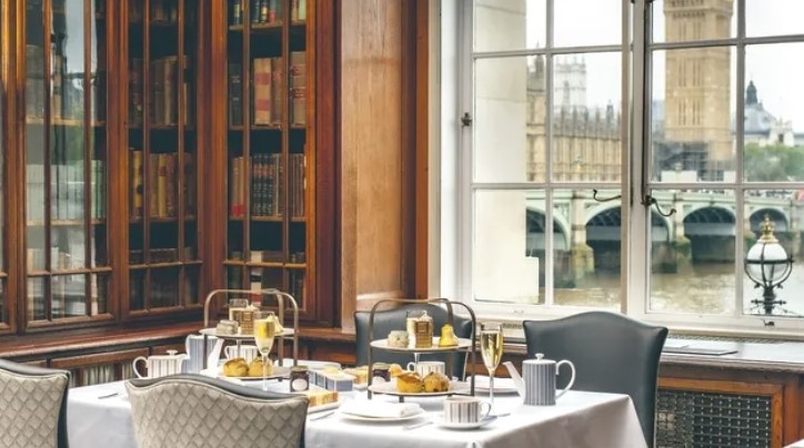 Come Join us for Afternoon Tea at the Riverside Tea Rooms – 27.03.2025 (Book Now Through the Events Page!!)