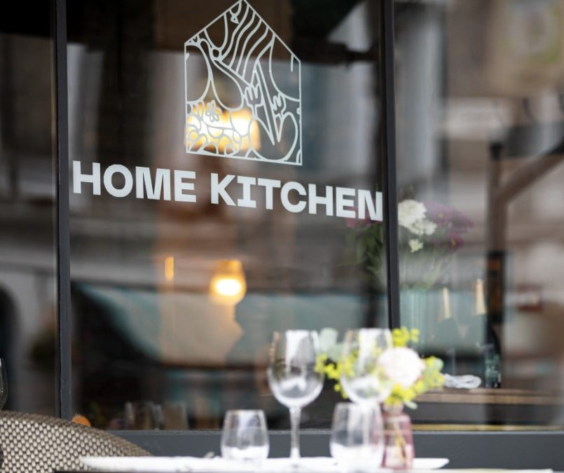 Hospitality Network – Summer Lunch Event at Home Kitchen