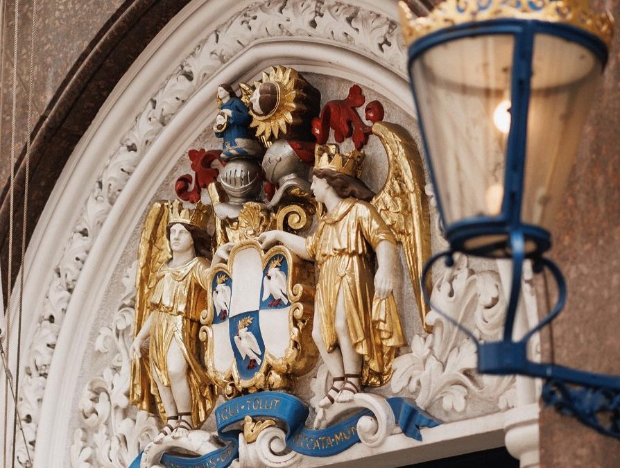 Hospitality Network Christmas Lunch Event – 2025 at The Tallow Chandler’s Hall